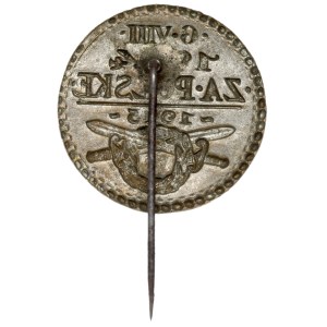 Polska, Wpinka patriotyczna Za Polskę 1916