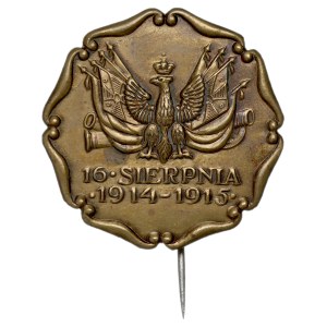 Poland, Patriotic badge
