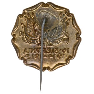 Poland, Patriotic badge