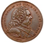 France, Stanislaus I of Poland, Medal