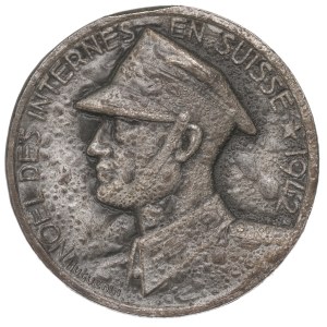 PSZnZ, Christmas Medal in Switzerland