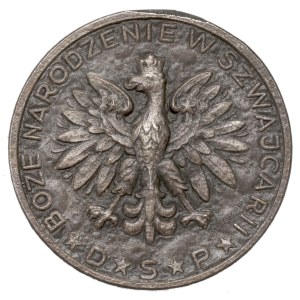 PSZnZ, Christmas Medal in Switzerland