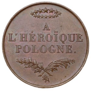 1831, Medal heroicznej Polsce