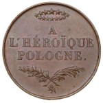 1831, Medal for Heroic Poland