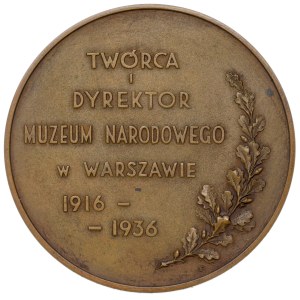 1936, Bronisław Gembarzewski Medal - RARE