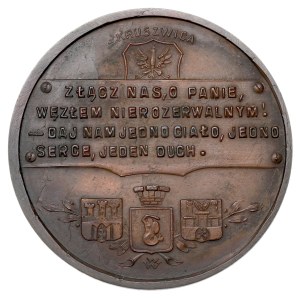 1917, Kruszwica Medal: Symbol of Communication in the Polish Lands