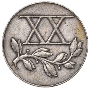 II Republic of Poland, For long service 20 years
