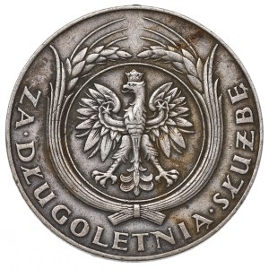 II Republic of Poland, For long service 20 years