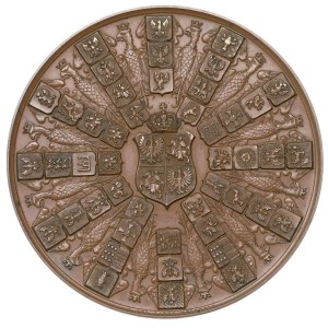1891, Medaglia per il centenario dell'adozione della Costituzione del 3 maggio