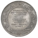 1873, Medal Commemorating the 400th Anniversary of Nicolaus Copernicus
