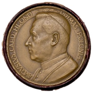 1930 Medaglia del cardinale August Hlond