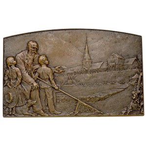1905, Ludwik Wierzbicki Medal