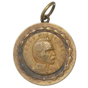 Second Polish Republic, Józef Piłsudski Commemorative Medal