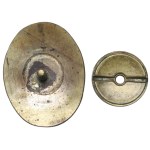 Badge of the Internees in Kolomyia and Kosachiv—Replica