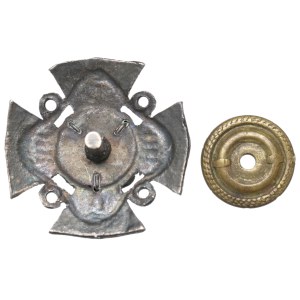 Poland, Polish Legions Medical Service Badge