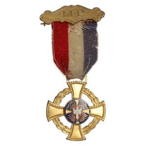 Polish Community in the U.S., Macierz Polska Badge