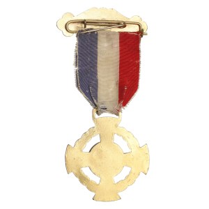 Polish Community in the U.S., Macierz Polska Badge