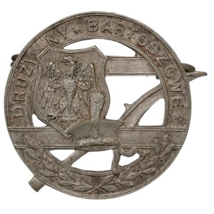 Poland, Commemorative Badge of the Bartoszowe Team