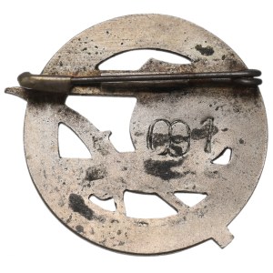Poland, Commemorative Badge of the Bartoszowe Team