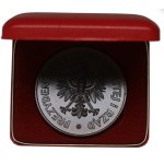 1966, Medaille zum tausendjährigen Jubiläum des christlichen Polens