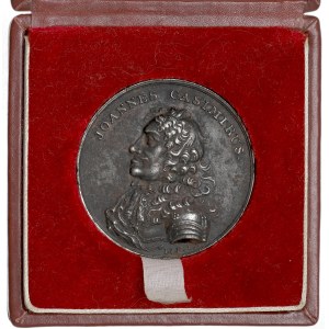 Stanisław August Poniatowski, Suita, Jan II Kazimierz - Białogon