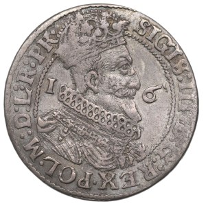 Zygmunt III. Vasa, Ort 1623/4, Gdaňsk