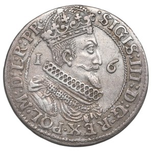 Zygmunt III. Vasa, Ort 1623, Gdaňsk – PR