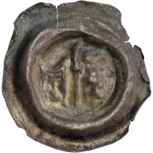 bracteate, 13th century, unspecified district - rare