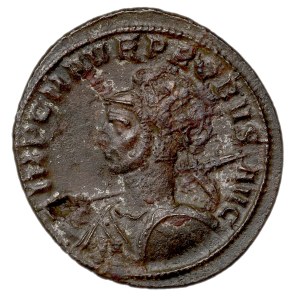 Empire romain, Probus, Antoninianus de Serdica - VIRTVS PROBI AVG