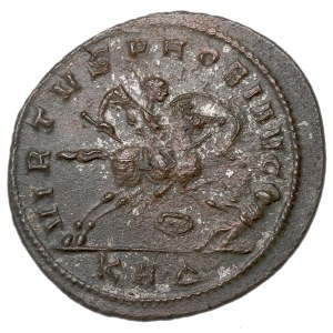 Empire romain, Probus, Antoninianus de Serdica - VIRTVS PROBI AVG