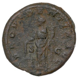 Impero Romano, Alessandro Severo, As - Providentia