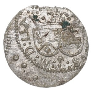 Sigismund III, Schilling 1617, Vilnius