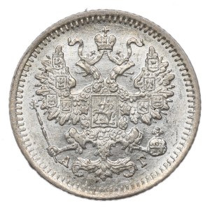 Russia, Alexander III, 5 kopecks 1884 АГ