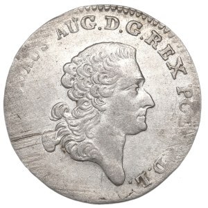 Stanislaus Augustus, 4 groschen 1767
