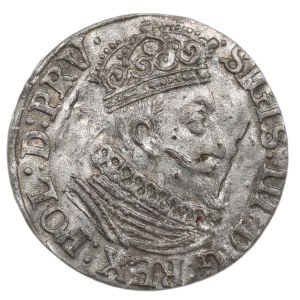 Zygmunt III Waza, Grosz 1623 Gdańsk SB