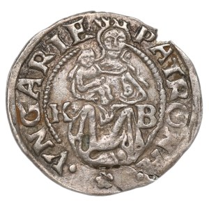 Węgry, denar 1538 KB
