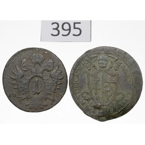 Europe, lot of minor coins