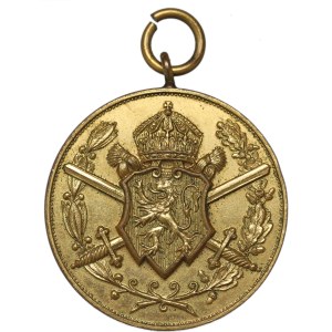 Bulgaria, World War I Medal