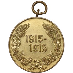 Bulgaria, World War I Medal
