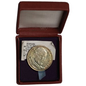 Volksrepublik Polen, Johannes Paul II.-Medaille – Silber
