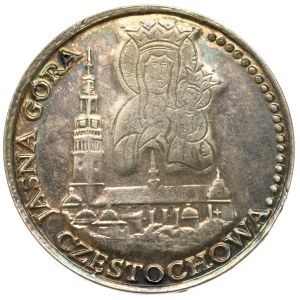 Volksrepublik Polen, Johannes Paul II.-Medaille – Silber