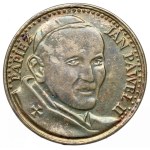 Volksrepublik Polen, Johannes Paul II.-Medaille – Silber