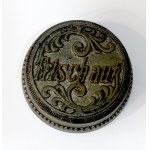 Germany, Bicycle bell Frisch auf