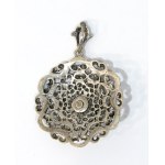 Original coral pendant