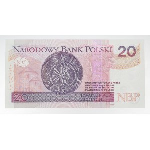 20 zlotys 2016 AR