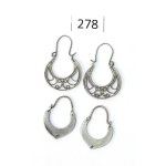 Set of Original Earrings