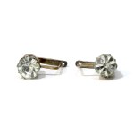 USSR, Original Earrings