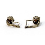 USSR, Original Earrings