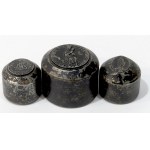 Europe, Set of dies for striking religious medallions