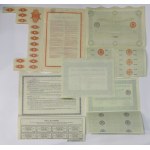 Second Polish Republic, action set - 5 pcs. - perfect for a beginner collector!